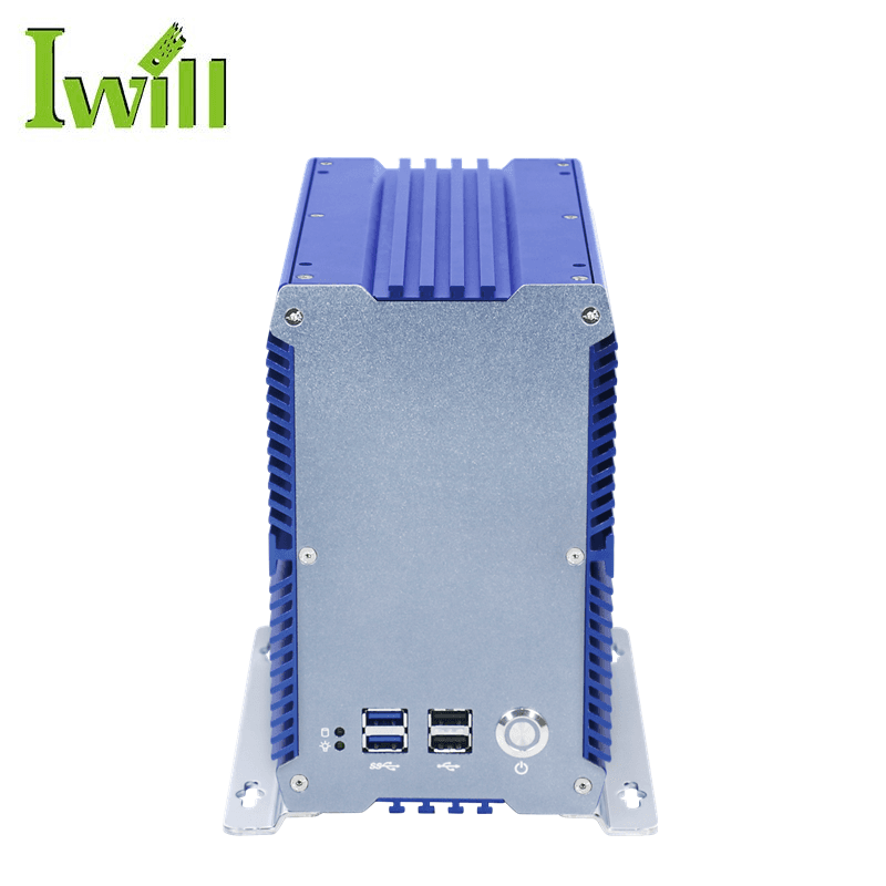 IBOX-701 Plus - Индустриален PC с Intel 7-та генерация | IWILL България